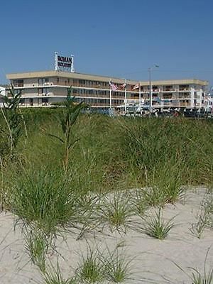 Roman Holiday Resort North Wildwood Exterior foto