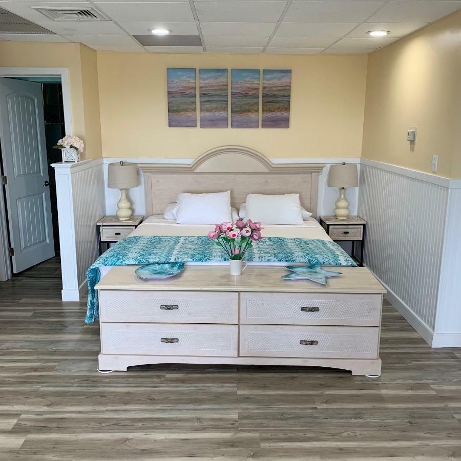 Roman Holiday Resort North Wildwood Exterior foto