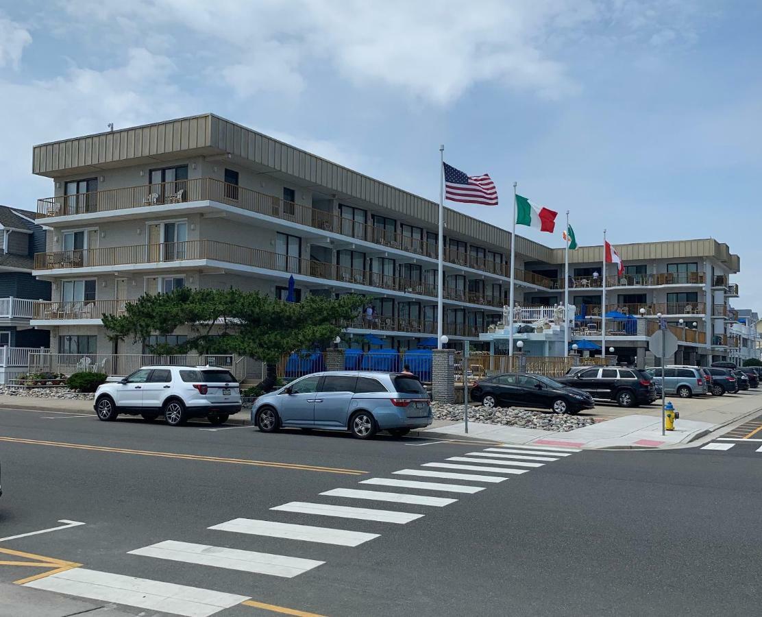 Roman Holiday Resort North Wildwood Exterior foto